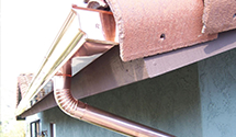 Rain Gutter Installation, Repair, Cleaning in South Bend, NE